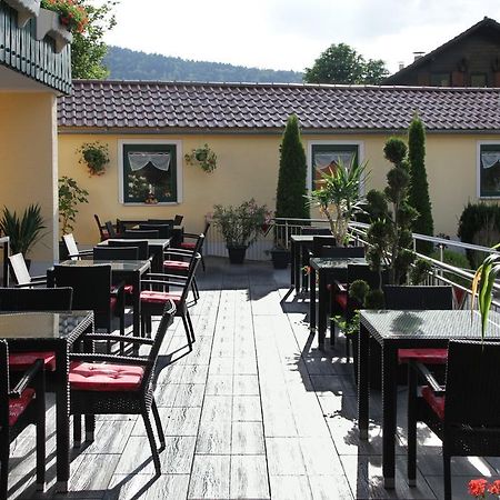 Gasthof-Hotel Dilger Rattenberg Exterior foto