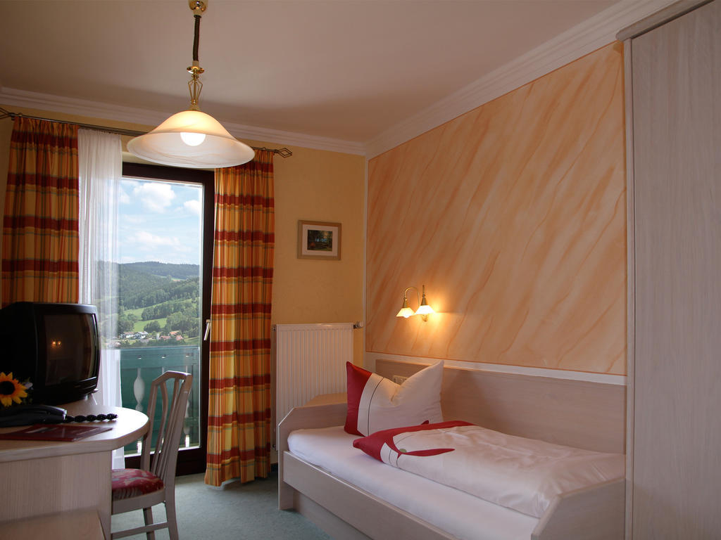 Gasthof-Hotel Dilger Rattenberg Habitación foto