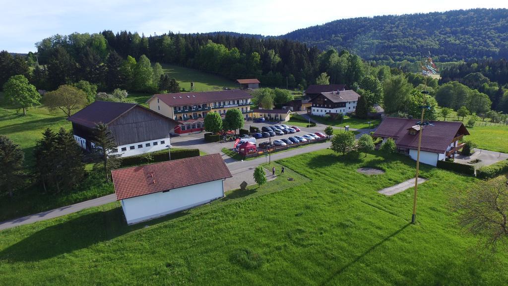 Gasthof-Hotel Dilger Rattenberg Exterior foto