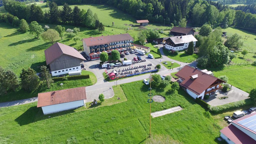 Gasthof-Hotel Dilger Rattenberg Exterior foto